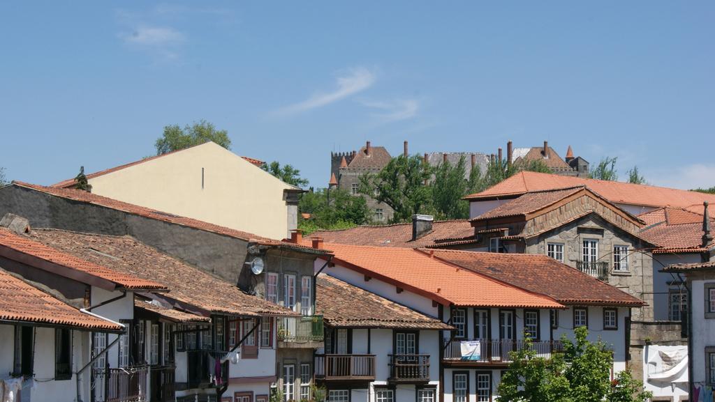 Santiago 31 Hostel Guimarães Szoba fotó