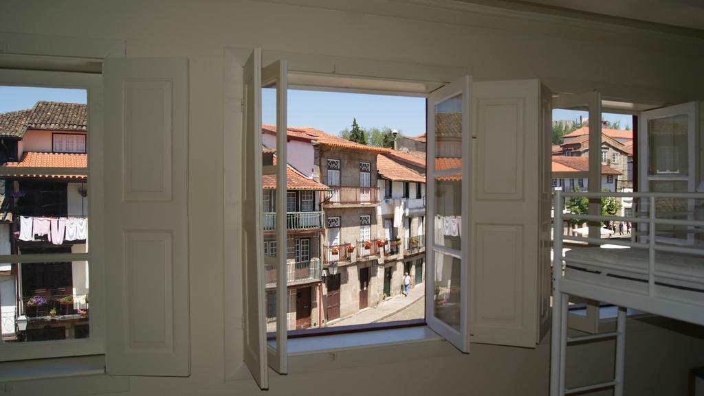Santiago 31 Hostel Guimarães Szoba fotó