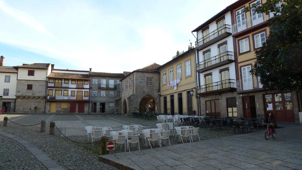 Santiago 31 Hostel Guimarães Kültér fotó