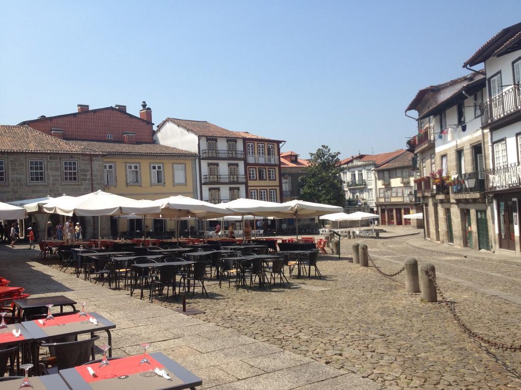 Santiago 31 Hostel Guimarães Kültér fotó