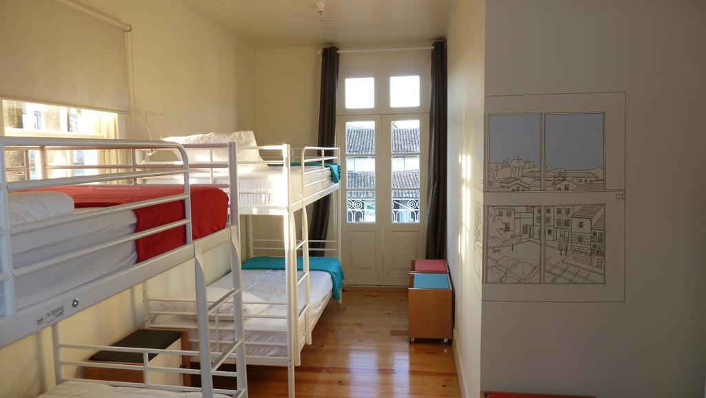 Santiago 31 Hostel Guimarães Kültér fotó