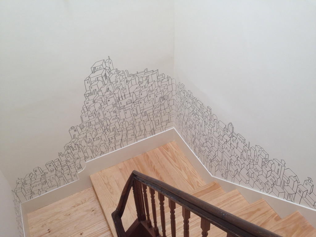 Santiago 31 Hostel Guimarães Kültér fotó