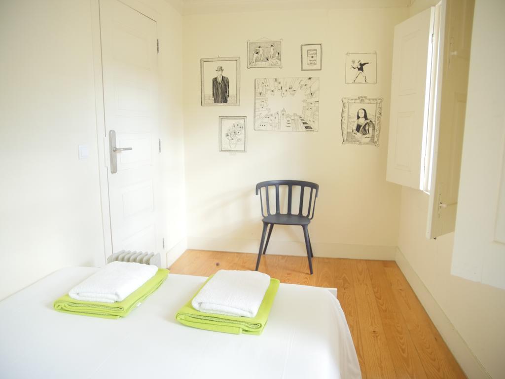 Santiago 31 Hostel Guimarães Kültér fotó