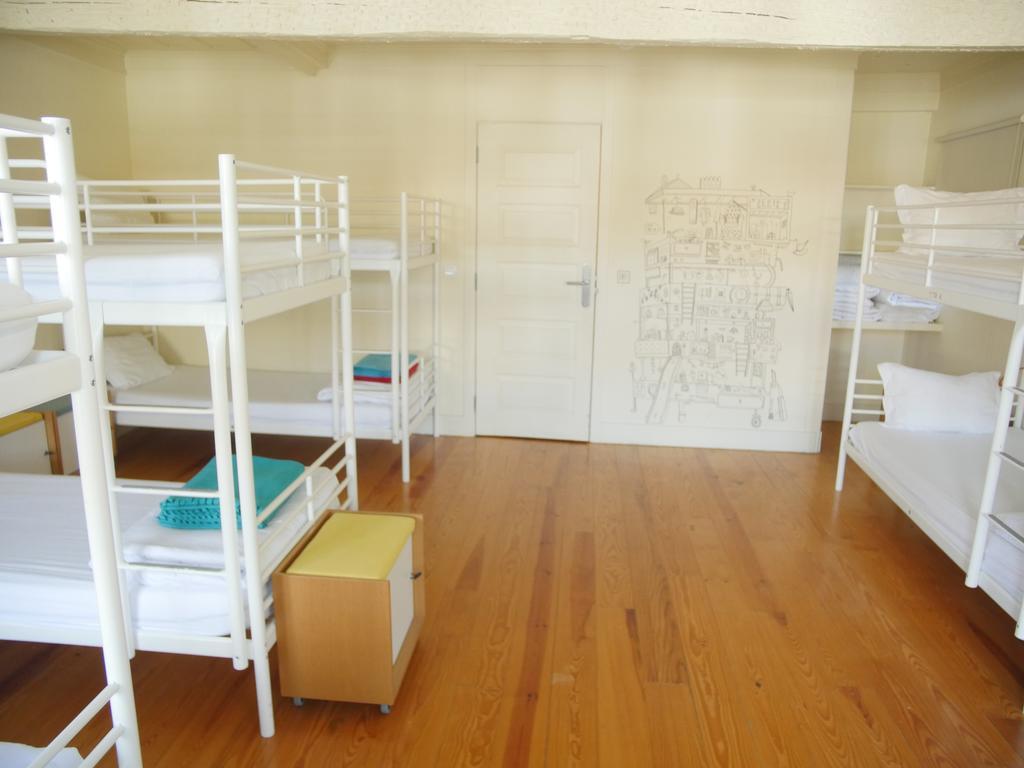 Santiago 31 Hostel Guimarães Kültér fotó