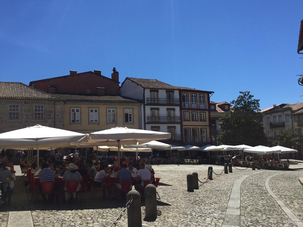 Santiago 31 Hostel Guimarães Kültér fotó