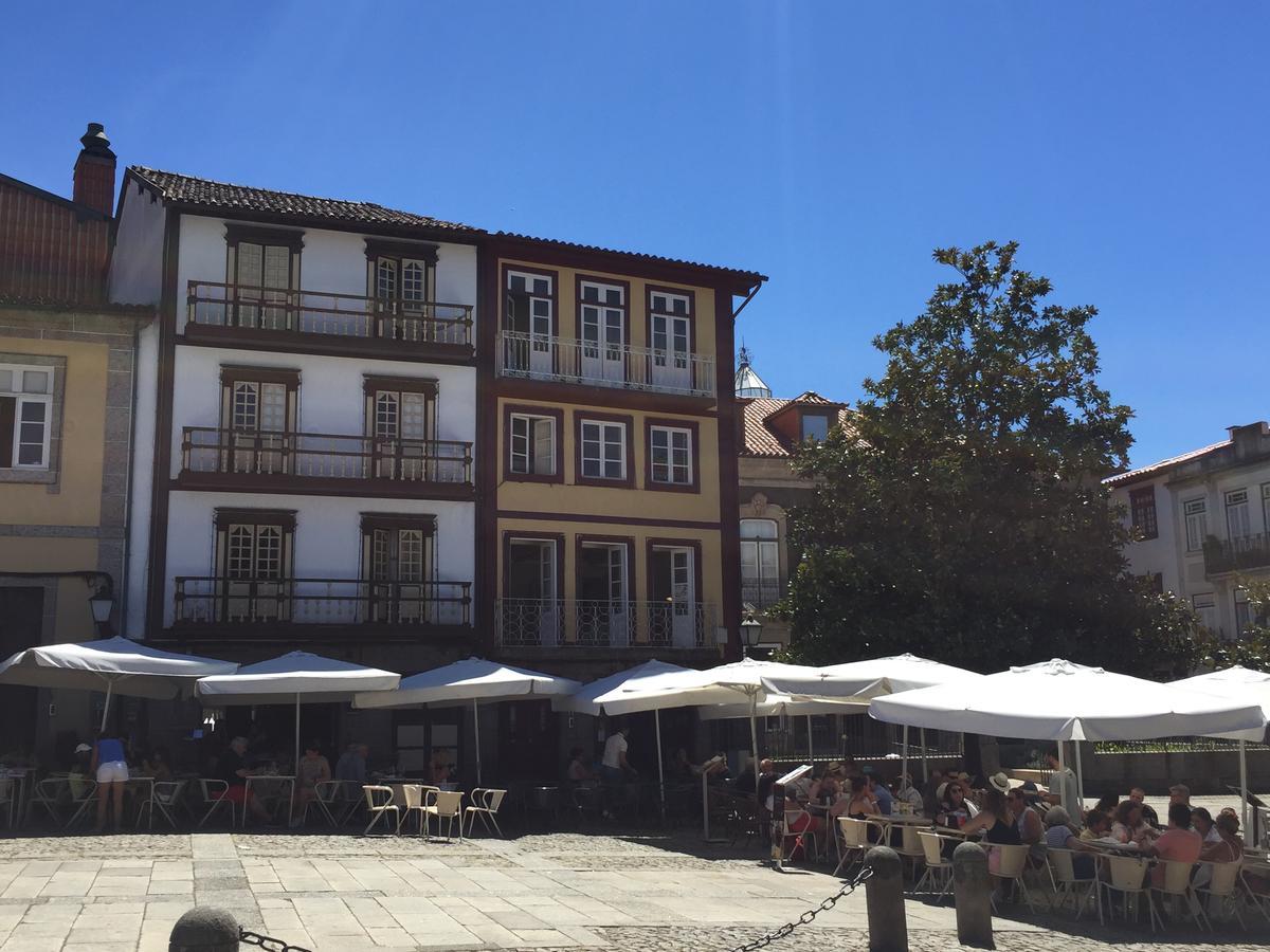 Santiago 31 Hostel Guimarães Kültér fotó