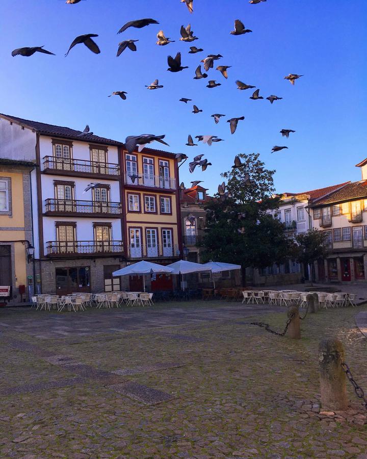 Santiago 31 Hostel Guimarães Kültér fotó