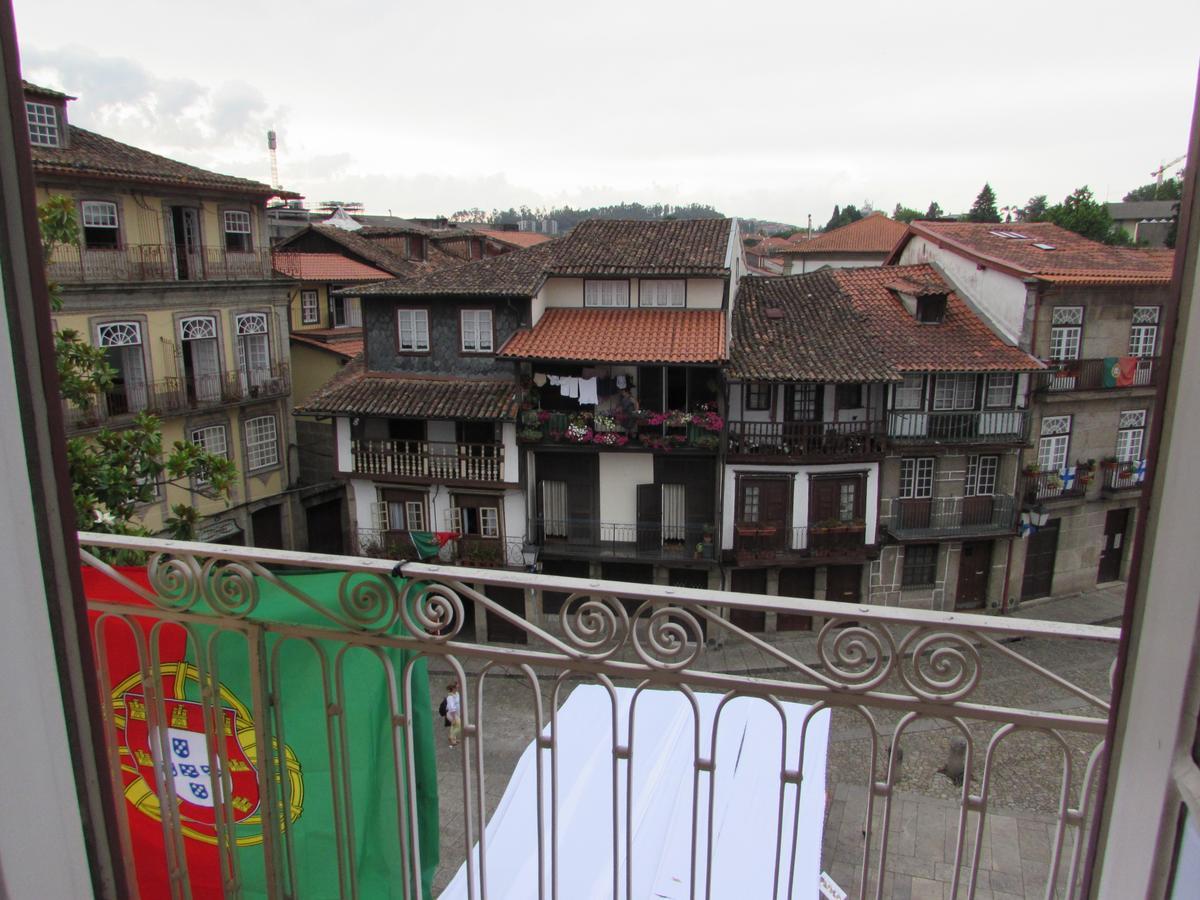 Santiago 31 Hostel Guimarães Kültér fotó