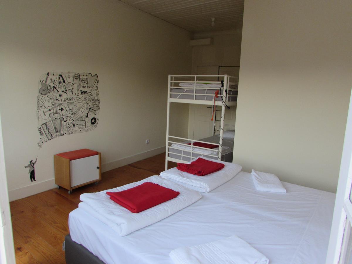 Santiago 31 Hostel Guimarães Kültér fotó