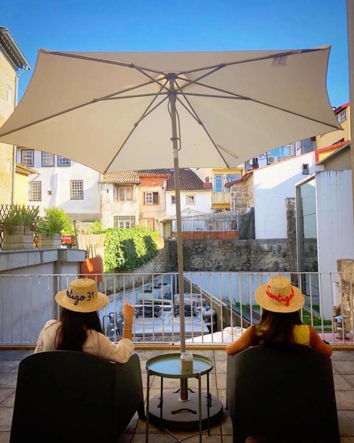 Santiago 31 Hostel Guimarães Kültér fotó